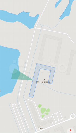 Квартира-студия, 26 м², 11/12 эт.