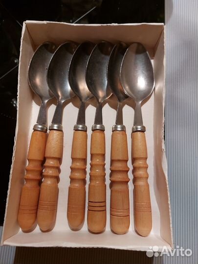 Посуда, столовые приборы СССР