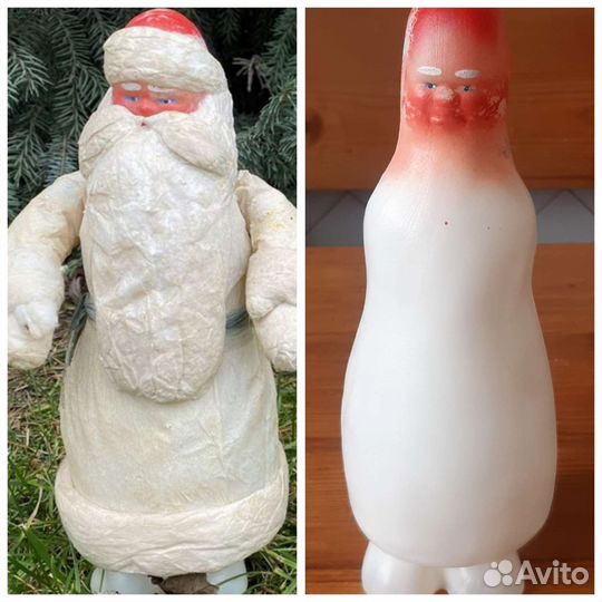 Дед Мороз СССР