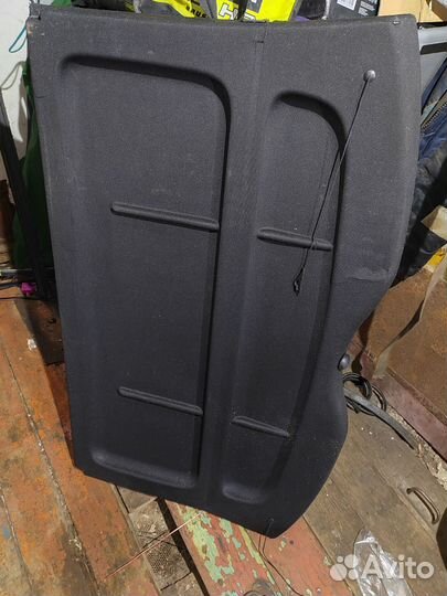 Полка багажника лада гранта