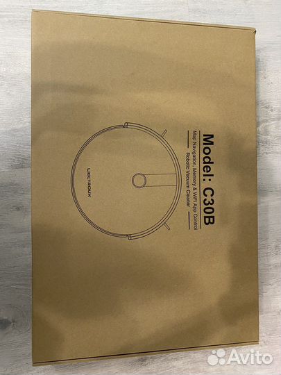 Продам робот пылесос моющий