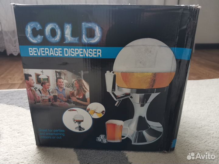 Диспенсер для напитков