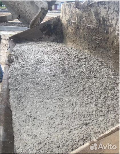 Бетон M100-M1626