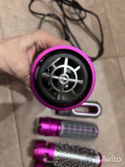 Мультистайлер 5в1 для укладки волос