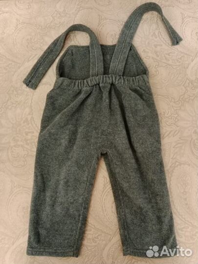 Штаны от комбинезона 86