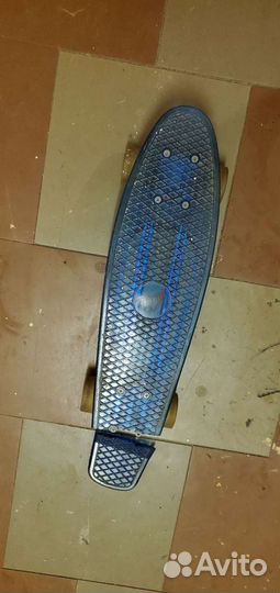 Скейтборд детский бу