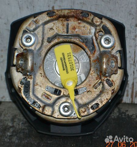 Подушка безопасности Audi / VW A8 II