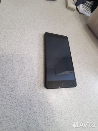 Xiaomi Redmi Note 4X, 3/32 ГБ