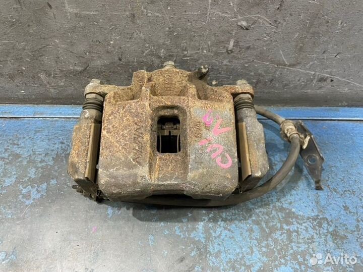 Суппорт передний Honda Accord 8 CU