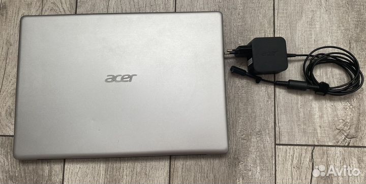 Ноутбук acer