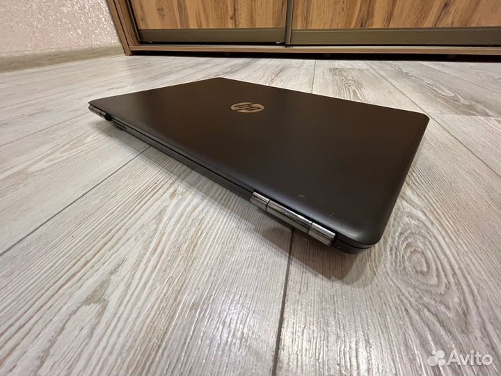 Геймерский HP 17-AB320UR (core I7+GTX 1050 TI-4GB)