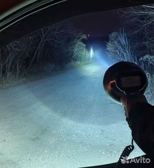 Фонарь ксеноновый (105Вт) 12/24