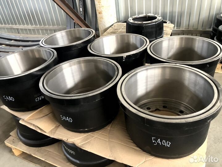 Лист №1,2 рессоры задней камаз