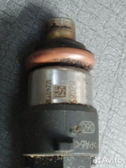 Форсунка топливная Ford Focus Iii хетчбек 1.6 2013