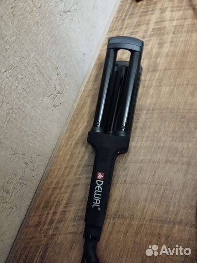 Плойка волна