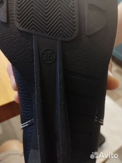 Лыжные ботинки cross