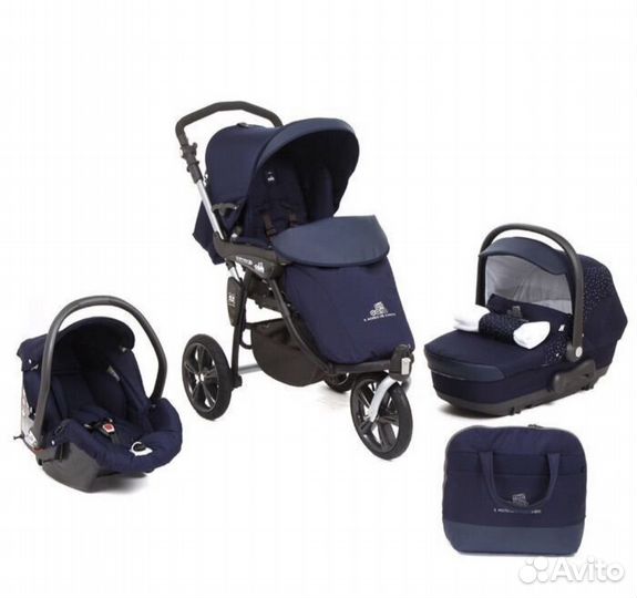 Коляска Cam 3 в 1 (Италия)
