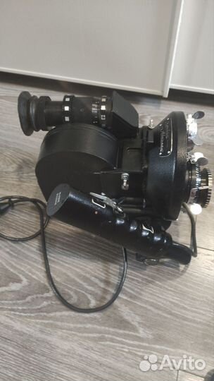 Кинокамера конвас автомат 1кср-1М