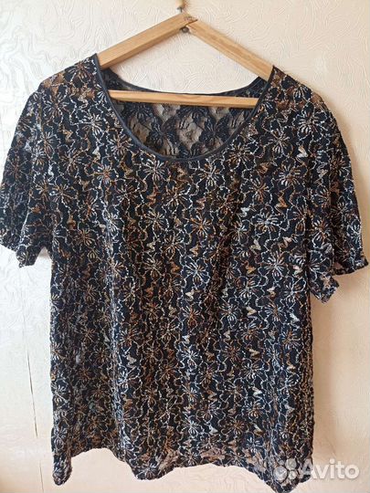 Женские вещи больших размеров