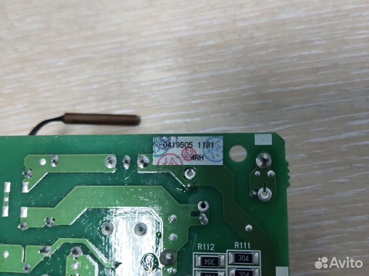 Модуль,плата управления внутреннего блока кондицио