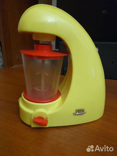 Миксер детский