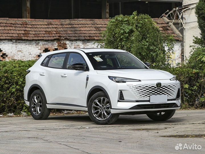 Changan CS55 Plus 1.5 AMT, 2024, 30 км