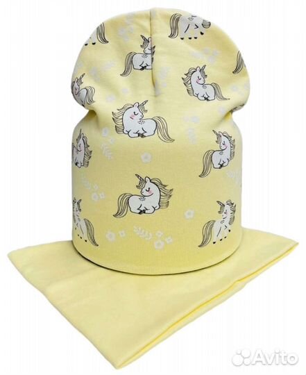 Шапка детская