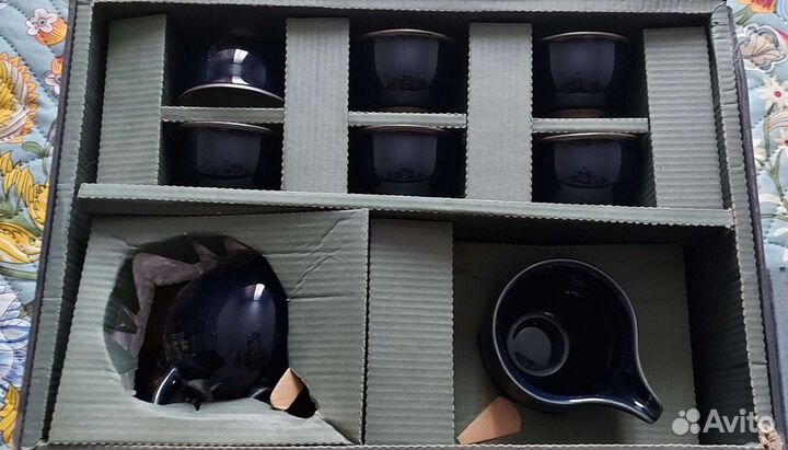 Сервиз для китайской чайной церемонии