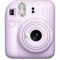 Фотоаппарат Fujifilm Instax Mini 12 (Фиолетовый)