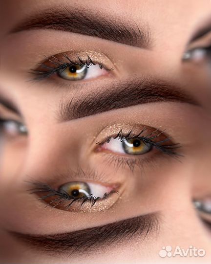 Перманентный макияж губ и бровей