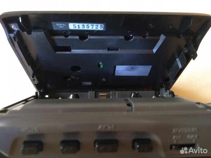 Кассетный радиоплеер Aiwa HS - TX 410