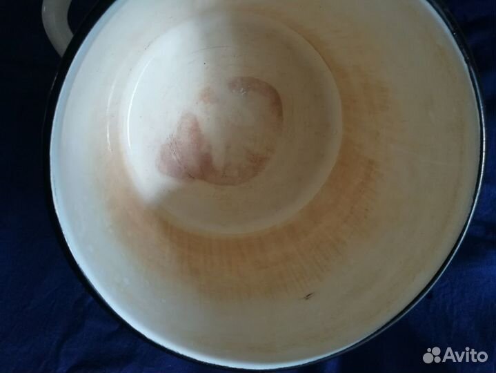 Кастрюля 5-6л