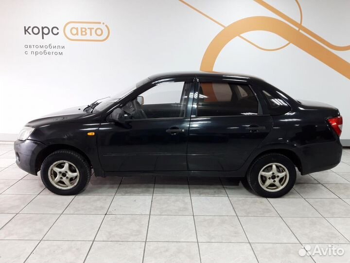 LADA Granta 1.6 МТ, 2012, 178 931 км