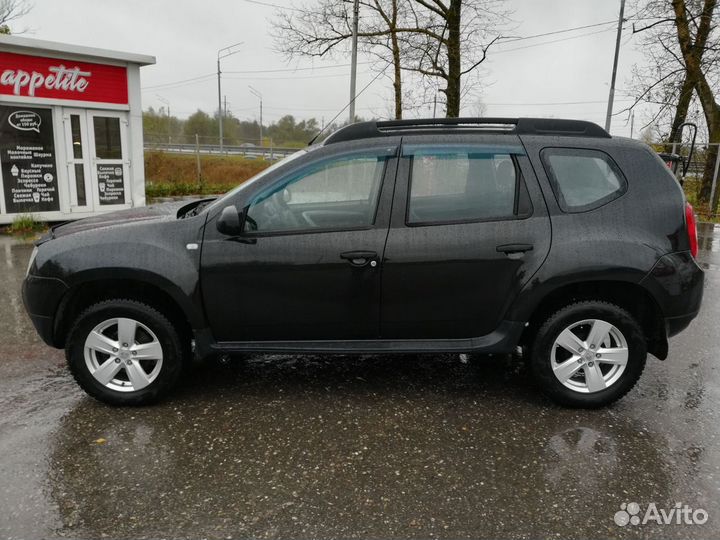 Renault Duster 1.6 МТ, 2013, 88 000 км