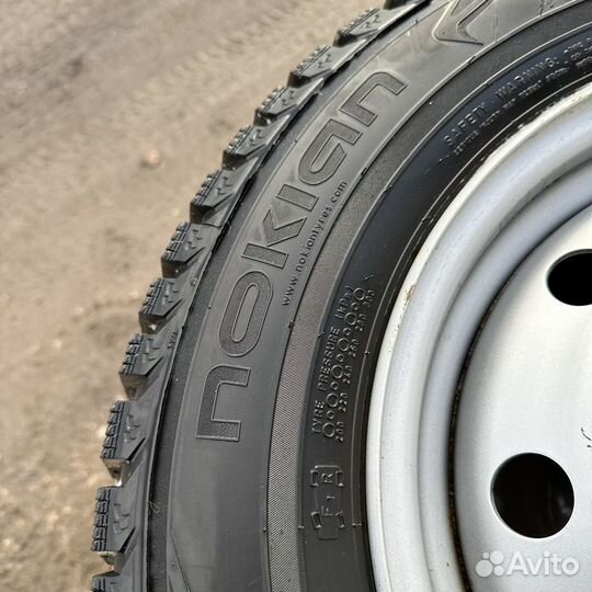 Зимние колеса Nokian Nordman 5 R14 185/70