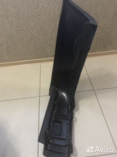 Клык бампера Toyota Land Cruiser 80