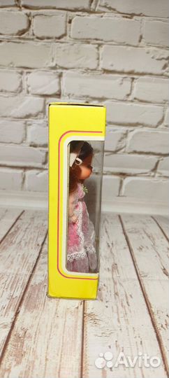 Кукла пупс rosebud роузбад оригинал