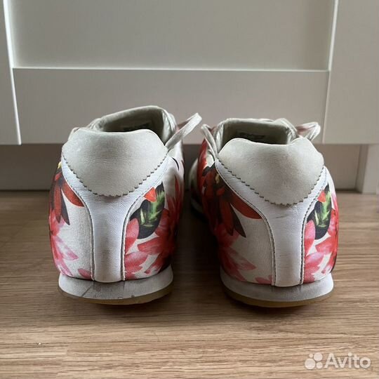 Y-3 by Yohji Yamamoto SS03 Floral Sprint