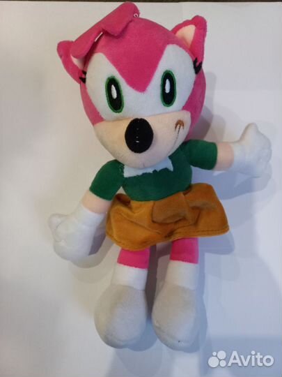 Плюшевые игрушки