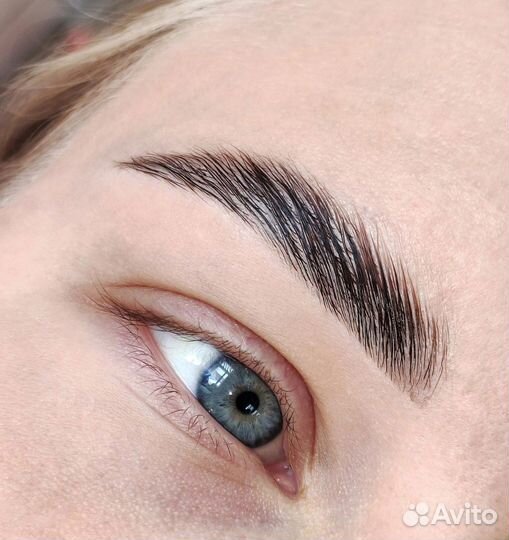 Мастер бровист