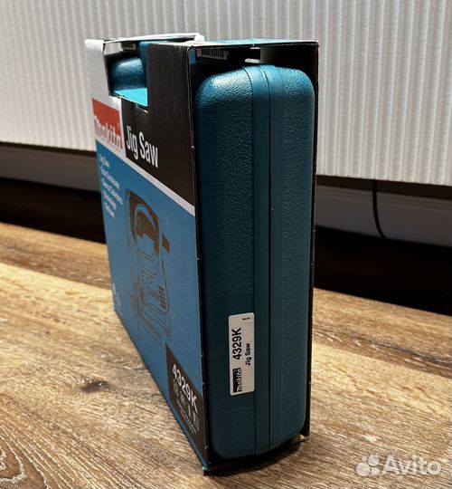 Электро Лобзик Makita 4329K