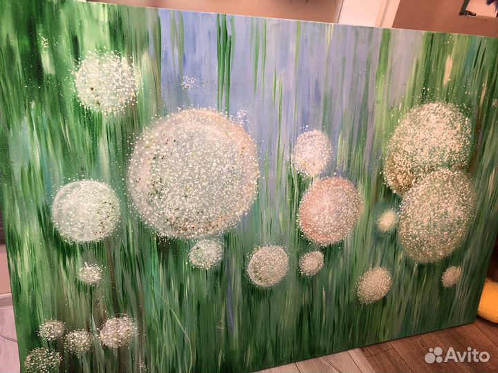 Художник, роспись стен, одежды