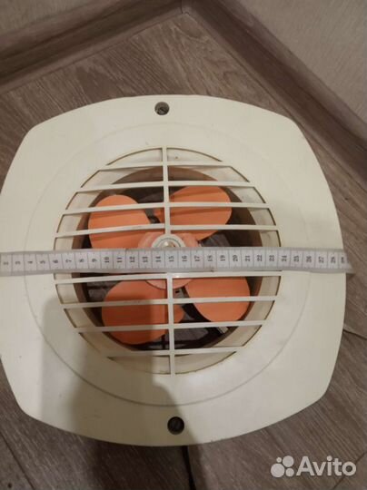 Вентилятор СССР