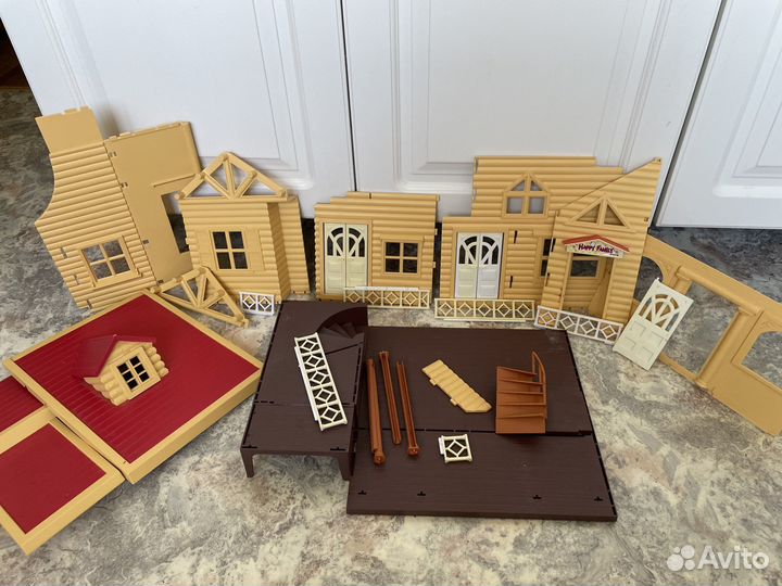 Домик игрушечный Happy Family