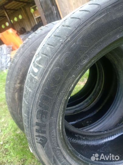 Hankook Ventus ME01 K114 215/55 R17