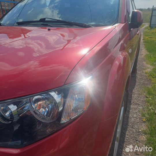 Mitsubishi Outlander 3.0 AT, 2008, 180 000 км
