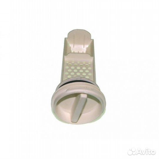 Заглушка-фильтр слив.насоса Siemens