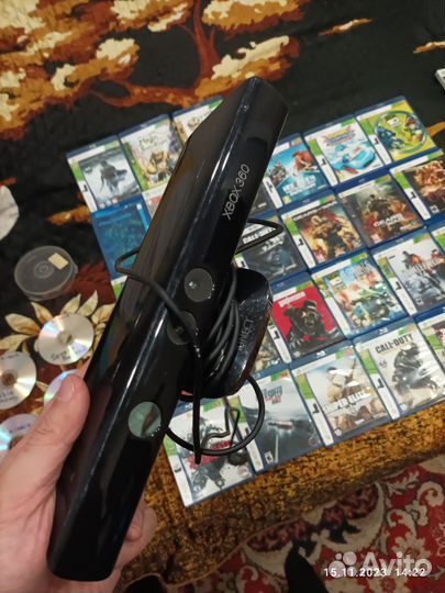Диски на xbox 360,kinect, Xbox 360
