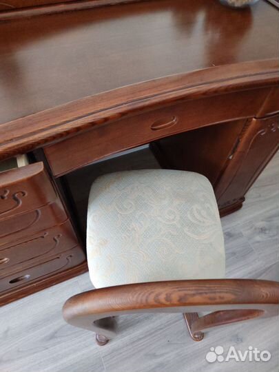 Трюмо трельяж с зеркалом