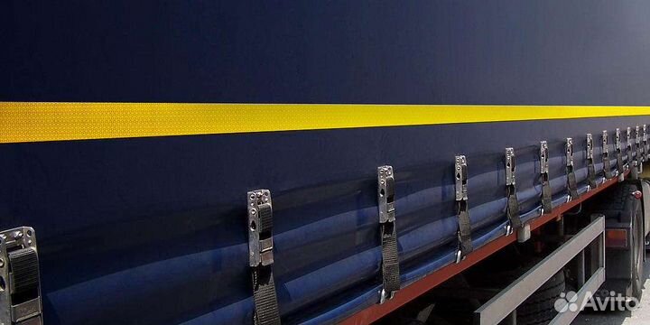 Лента 3М светоотражающая 50м оригинал